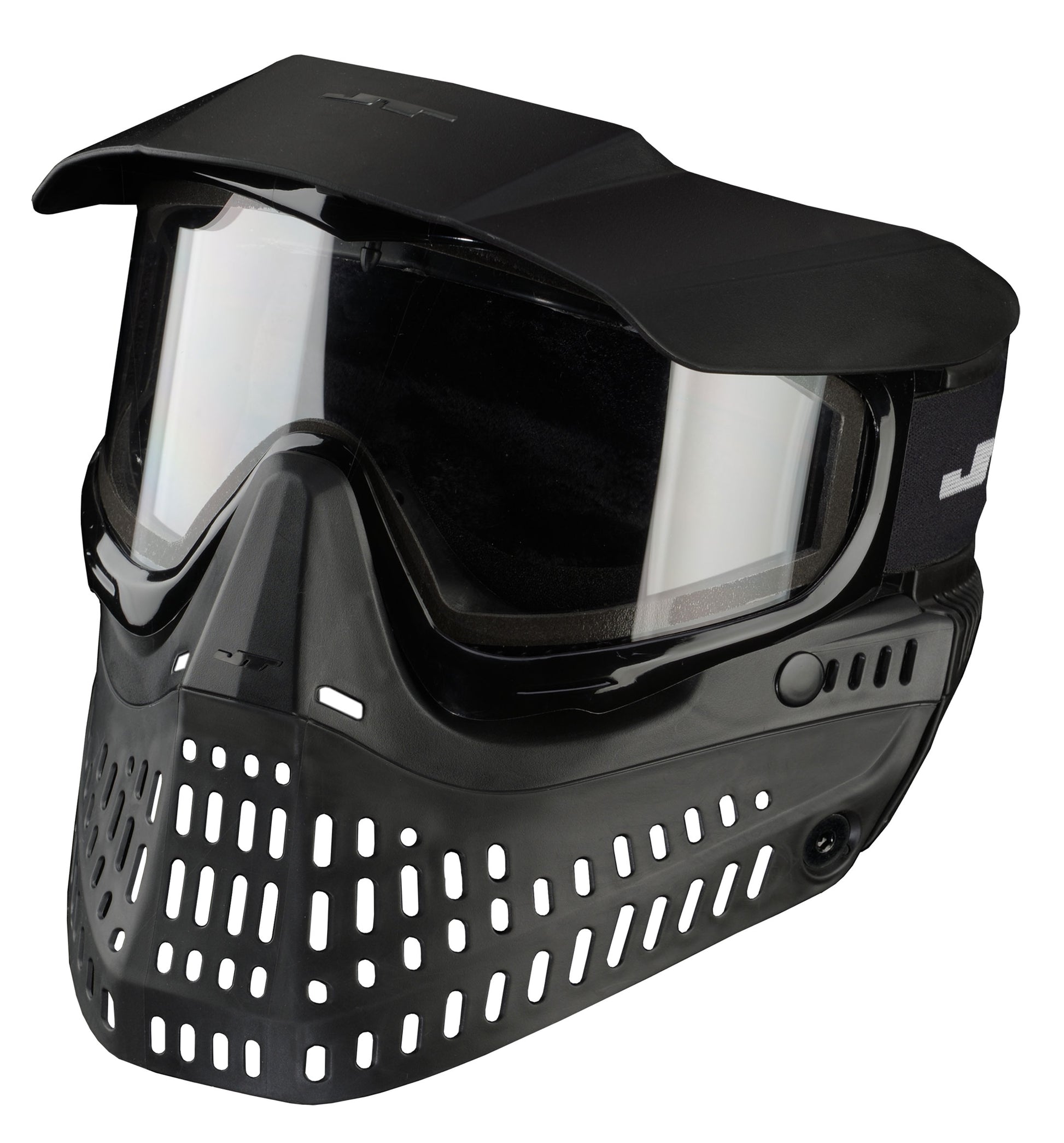 JT Spectra Proshield Thermal Goggle - Black + Vortex II Fan - JT