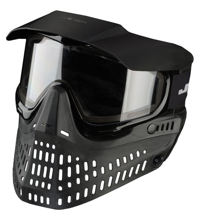 JT Spectra Proshield Thermal Goggle - Black + Vortex II Fan - JT