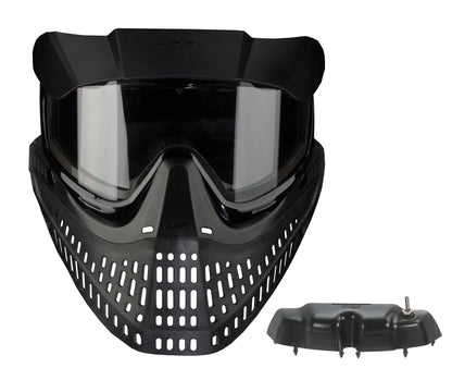 JT Spectra Proshield Thermal Goggle - Black + Vortex II Fan - JT