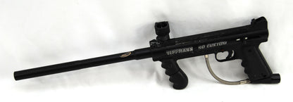 Used Tippmann Sports 98 Custom w/ J&J Ceramic Barrel
