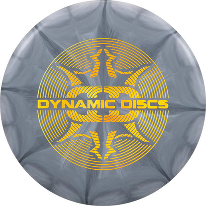 Dynamic Discs Classic Blend Burst Judge Disc - Mirror Stamp