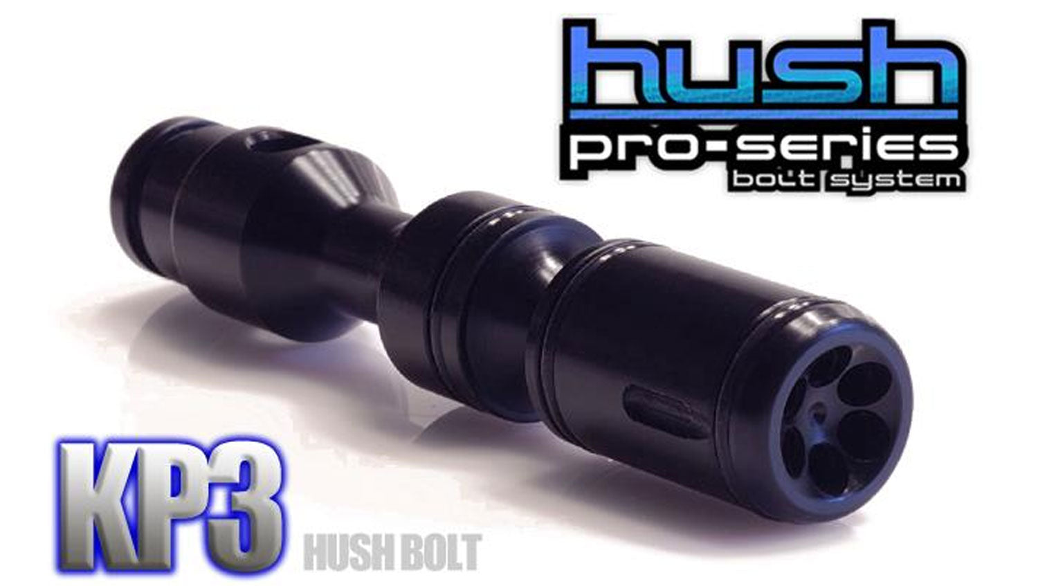 TechT Hush Bolt for Azodin KP3 - TechT