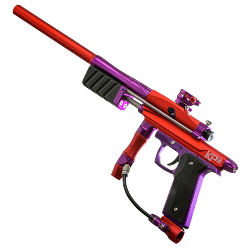 Azodin KPIII KP 3.5 Pump - Orange/Purple - Azodin
