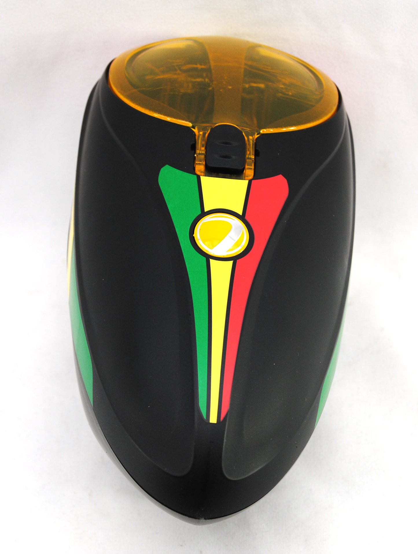 Used Limited Edition Dye Rotor R2 Paintball Loader - Rasta