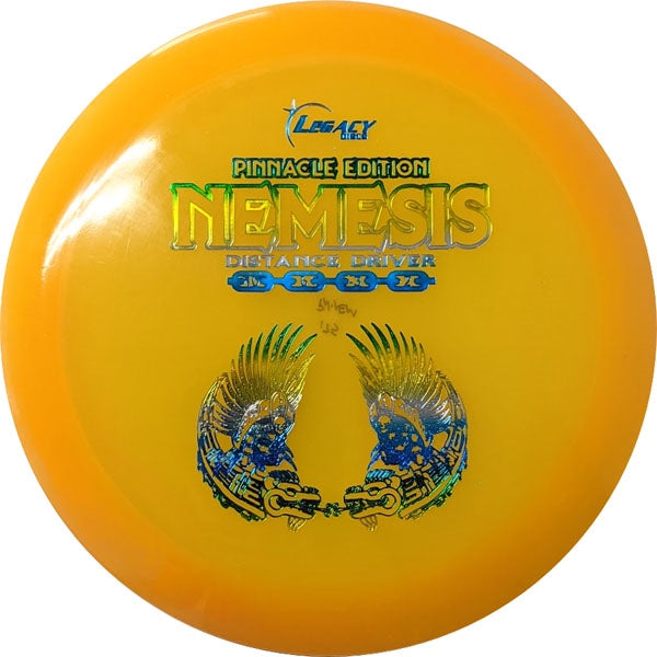 Legacy Discs Pinnacle Nemesis Disc
