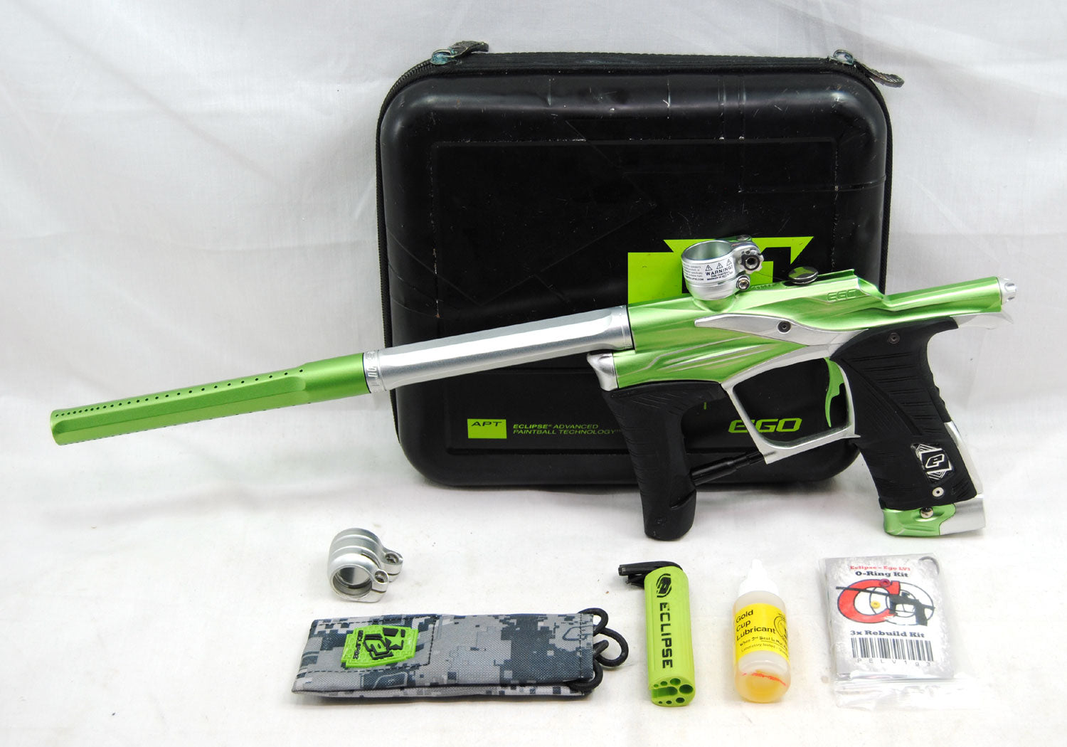 Kit De Grips Colorés Planet Eclipse Pour Ego LV1.6/LV1.5/LVR Kit De Grips Colorés Planet Eclipse Pour Ego LV1.6/LV1.5/LVR