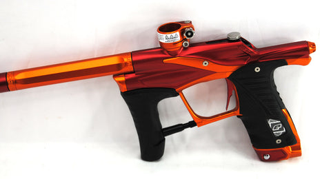 Planet Eclipse Ego LV1 Paintball Gun Black / Orange