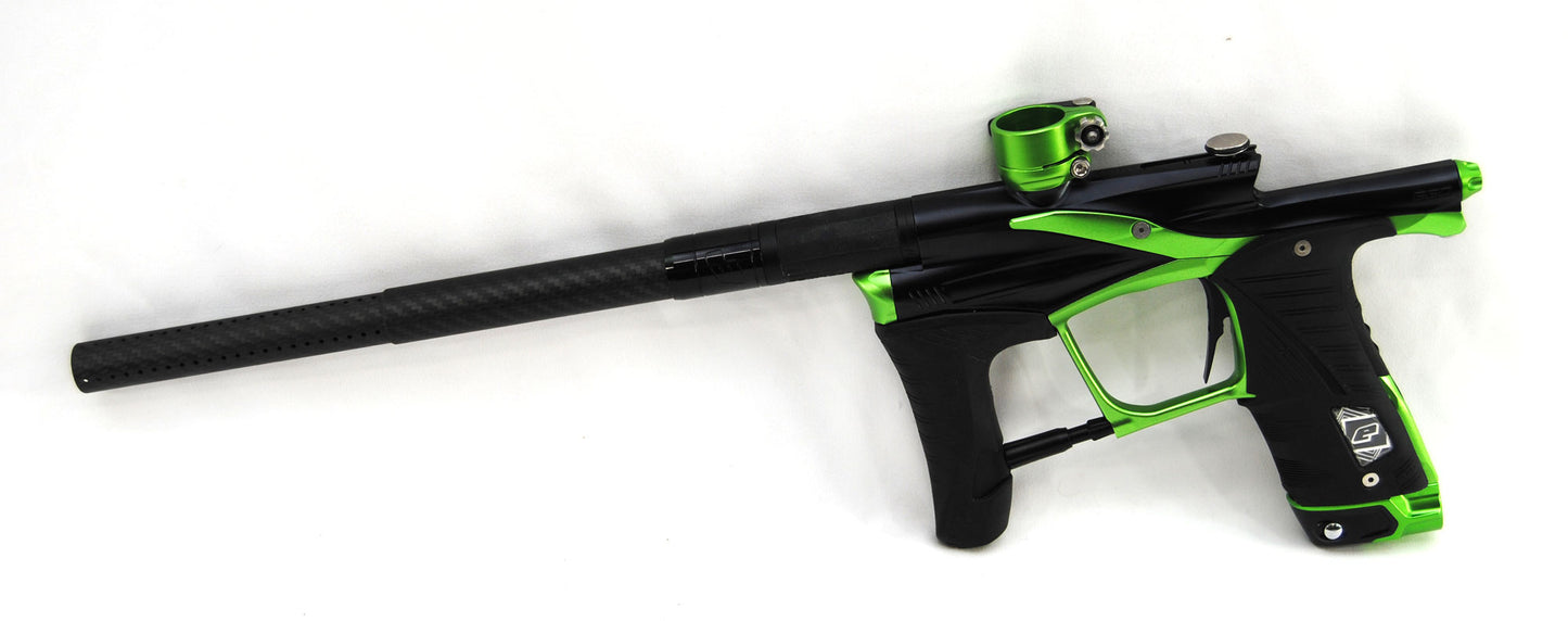 Used Planet Eclipse LV1.6 - Emerald (Black/Green)