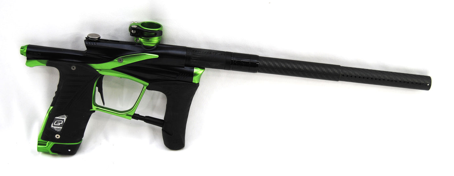 Used Planet Eclipse LV1.6 - Emerald (Black/Green)