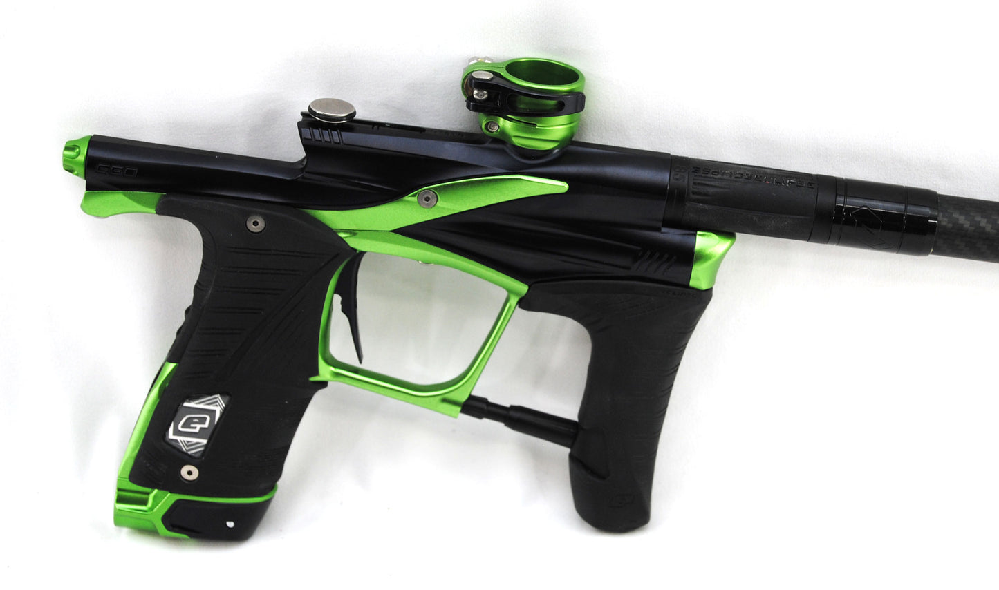 Used Planet Eclipse LV1.6 - Emerald (Black/Green)