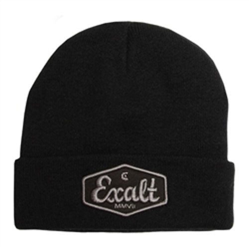 Exalt Legacy Beanie - Black - Exalt