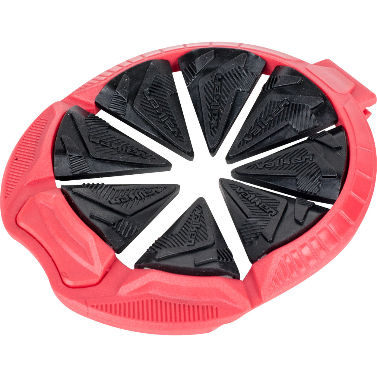 Valken VSL SpeedFeed Black/Red - Valken Paintball