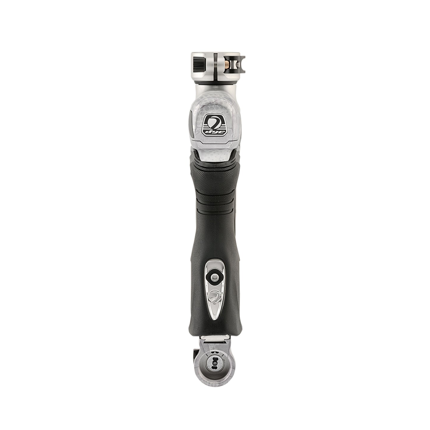 Dye M3 MOSAir Paintball Marker - PGA Whiteout - DYE