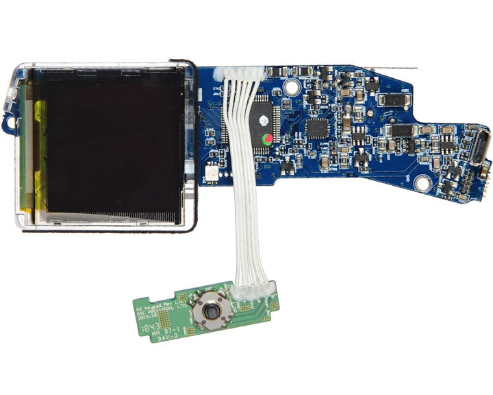 Dye Paintball M3+/M3s Factory Replacement Circuit Board