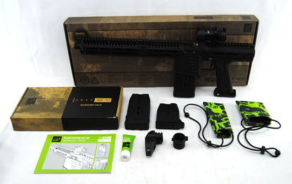 Used Planet Eclipse EMF100 MG100 MagFed Paintball Gun - Planet Eclipse