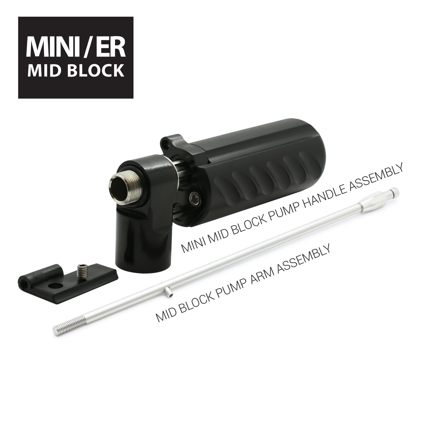 Inception Designs Drift Pump Kit Empire Sniper/Resurrection - Inception Designs