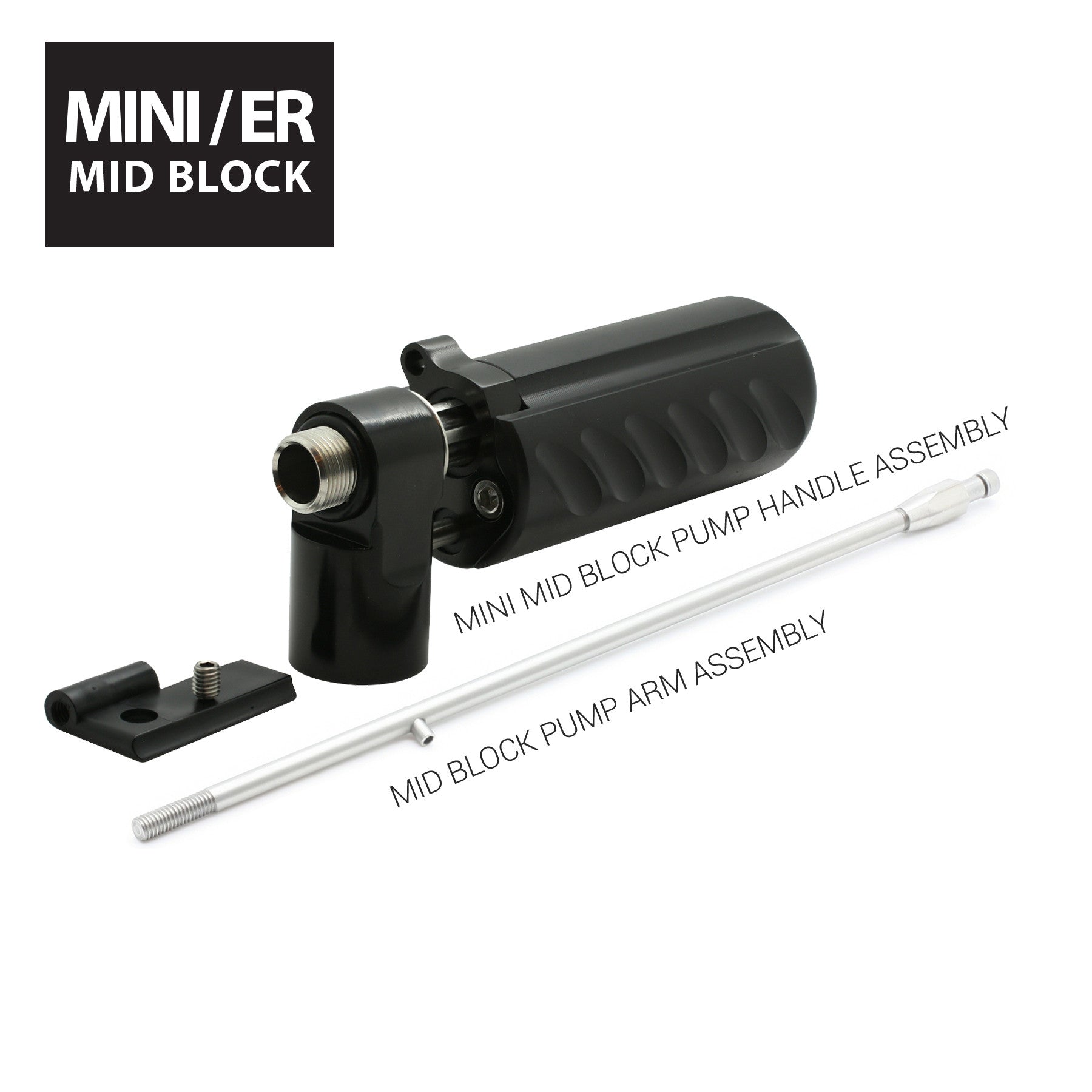 Inception Designs Drift Pump Kit Empire Sniper/Resurrection - Inception Designs