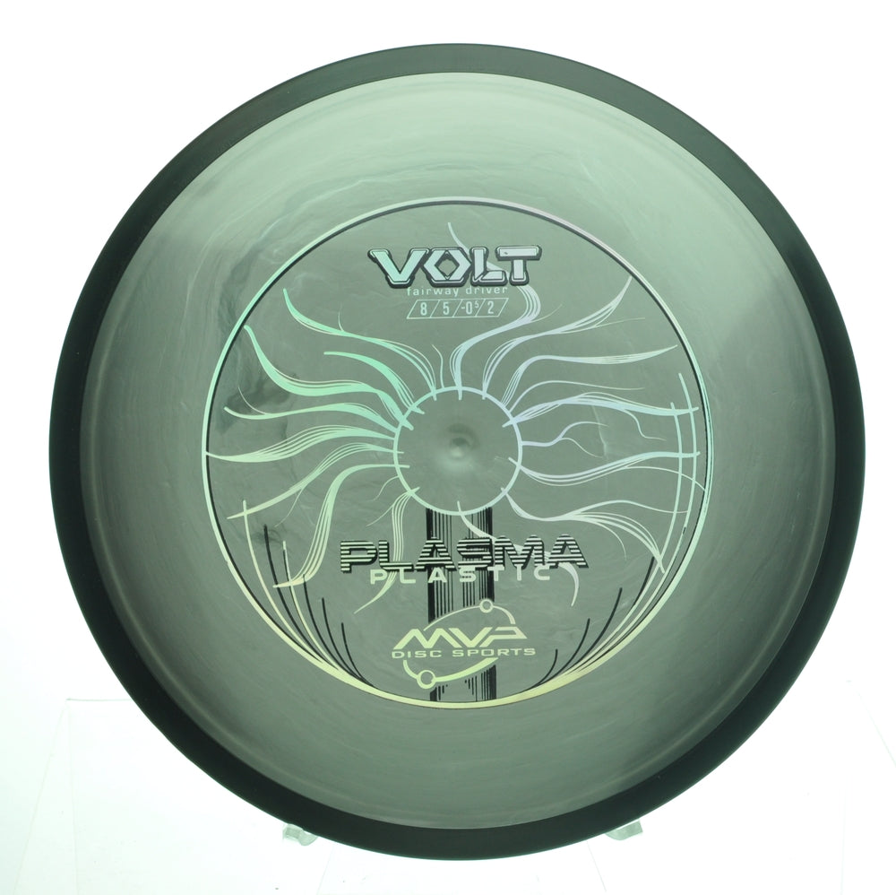 MVP Plasma Volt Disc