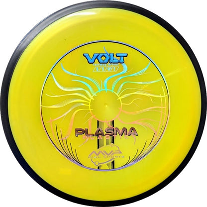 MVP Plasma Volt Disc