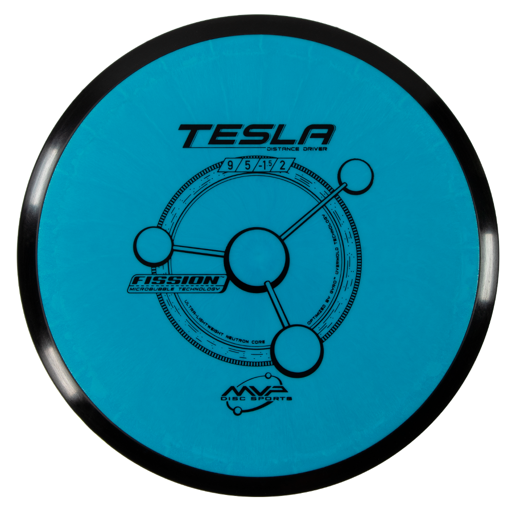 MVP Fission Tesla Disc