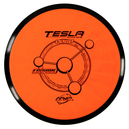 MVP Fission Tesla Disc