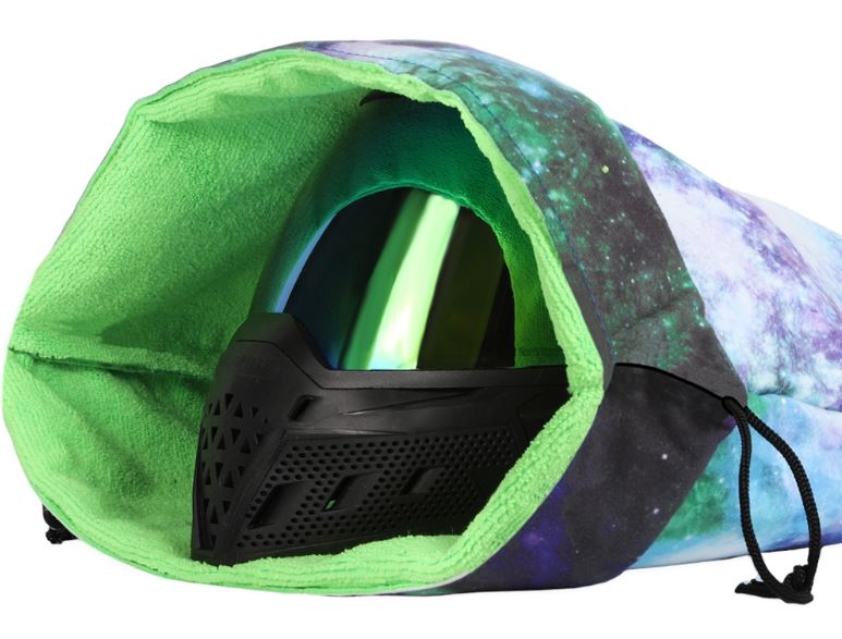 Exalt Microfiber Goggle Bag - Hex Camo - Exalt