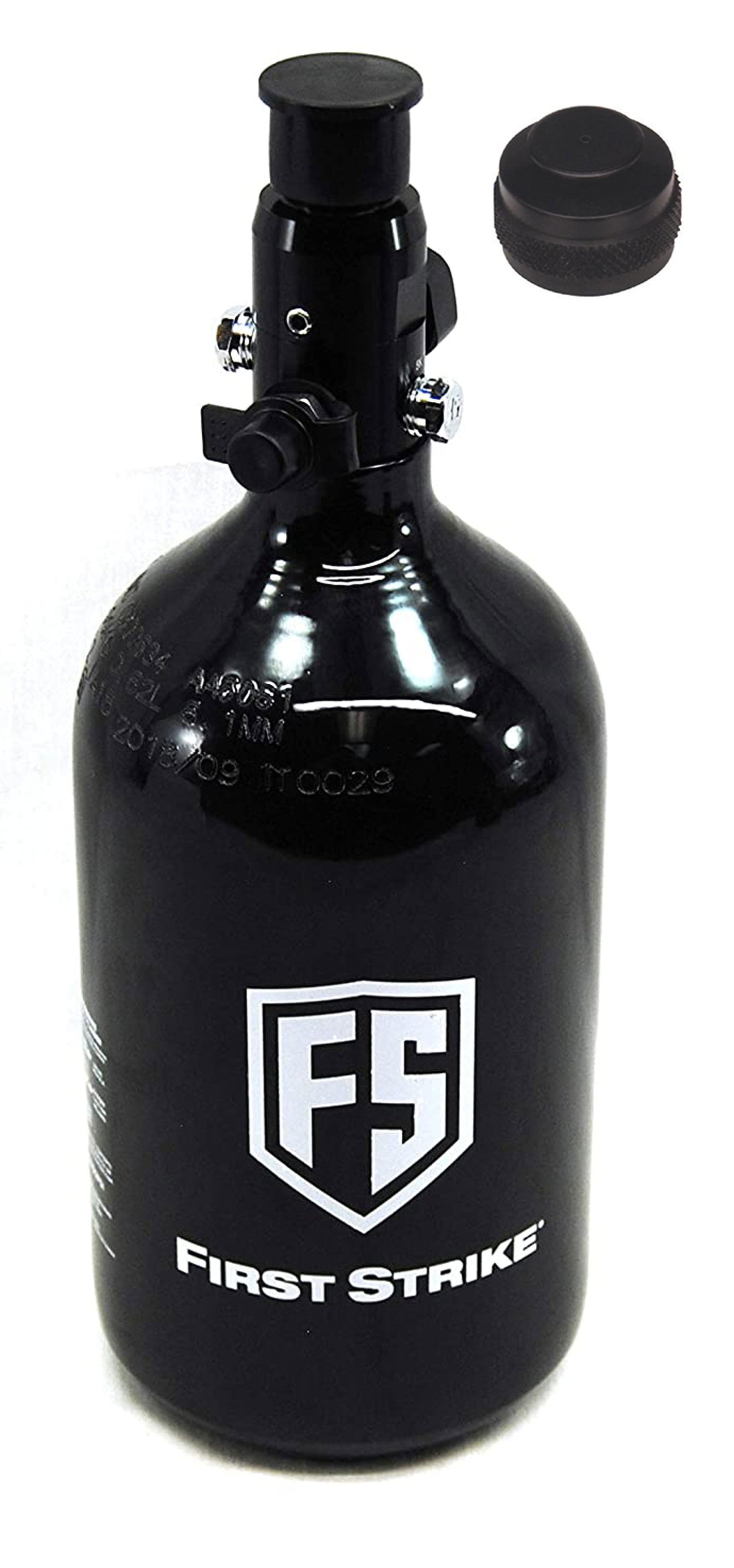 First Strike Merc 38cu 3000psi Compressed Air Tank - First Strike