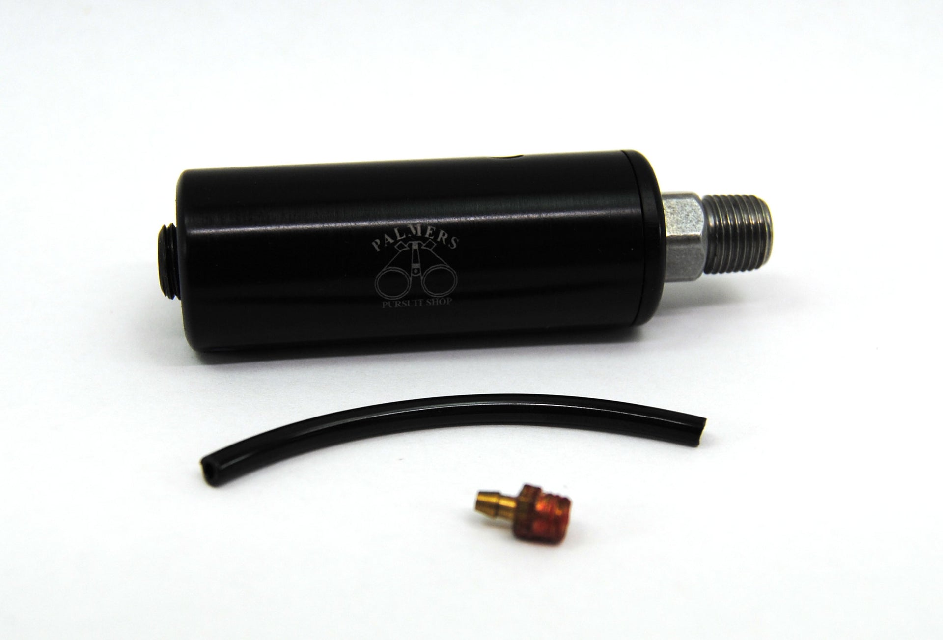 Bouton Régulateur Acier Inoxydable – Palmer's PPS Rock – LPR – Pour Autococker (Neuf, Sans Boîte)