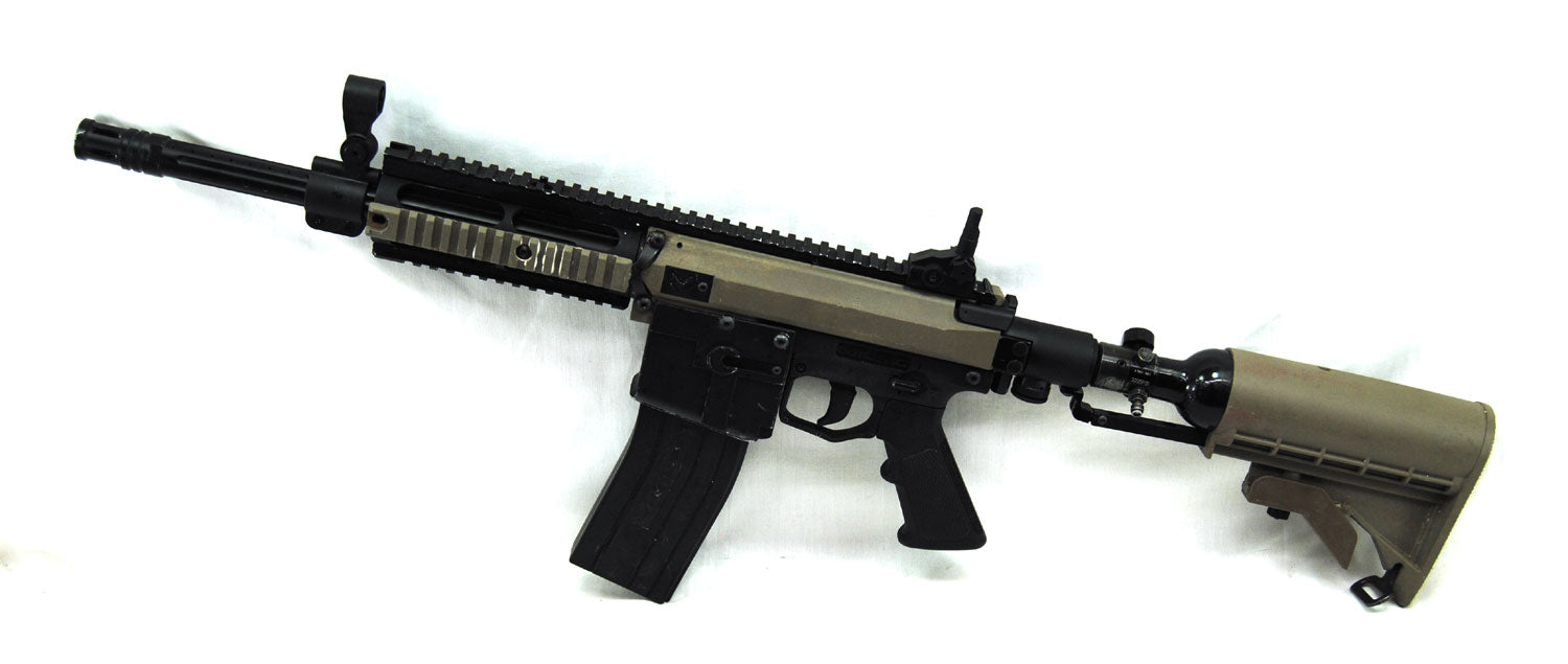 Used Milsig M17 - Tan/Black - Milsig