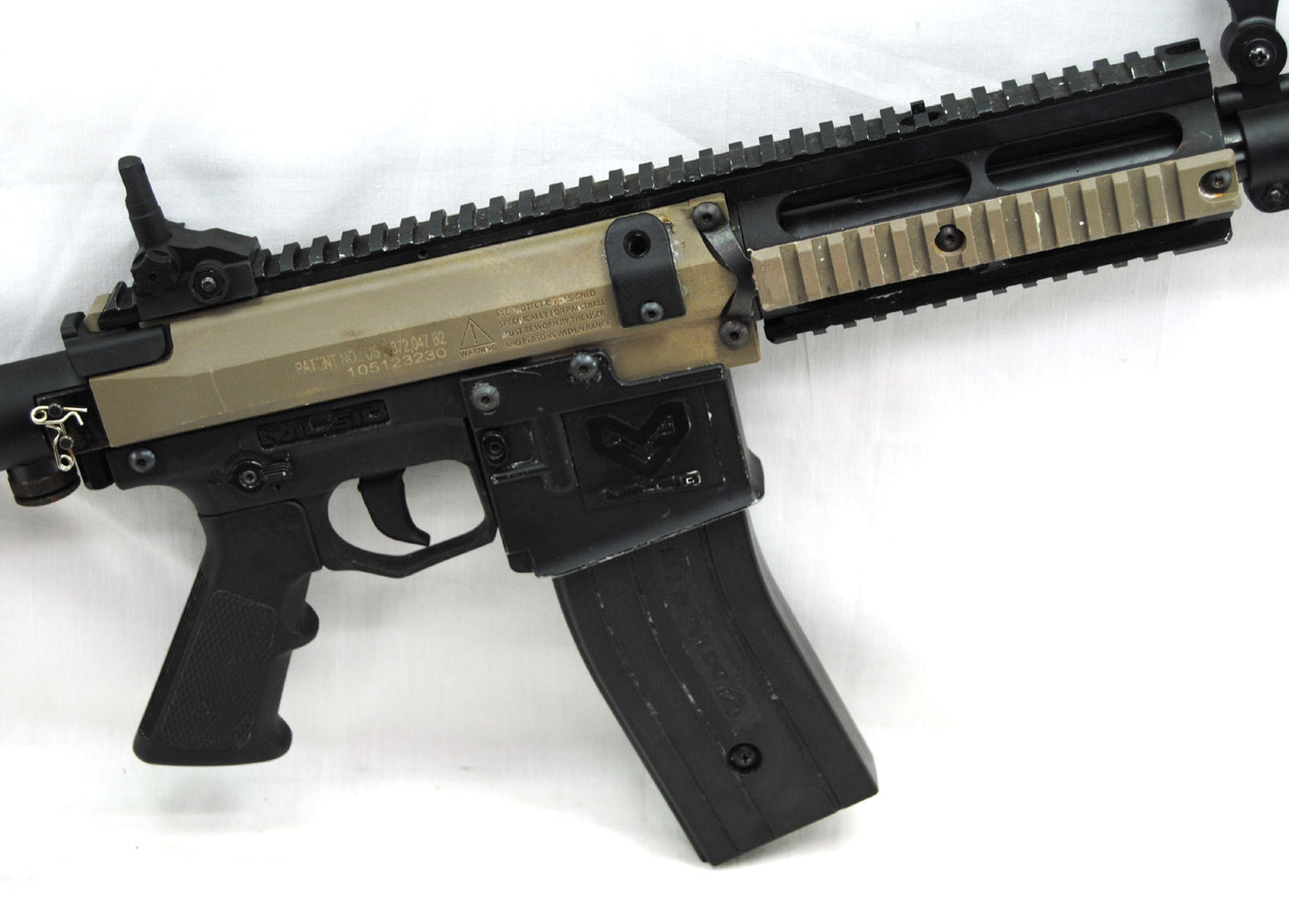 Used Milsig M17 - Tan/Black - Milsig