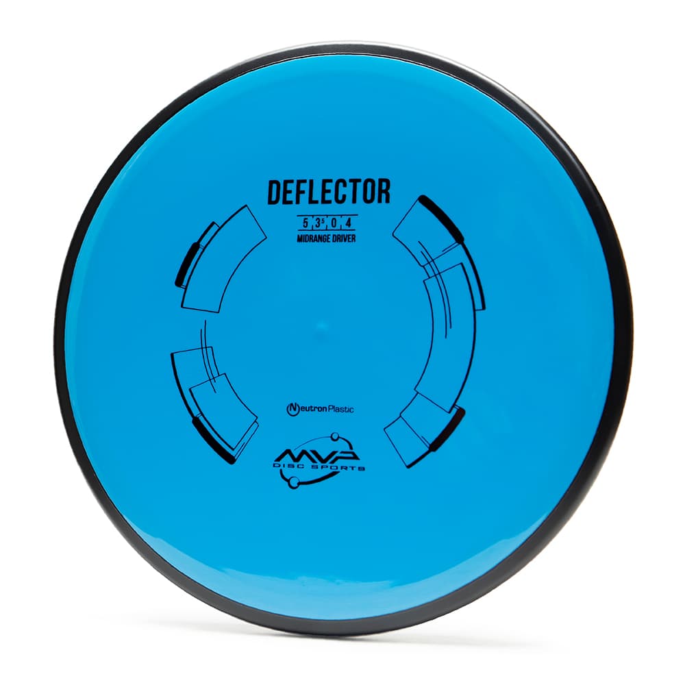 MVP Neutron Deflector Disc