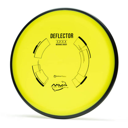 MVP Neutron Deflector Disc