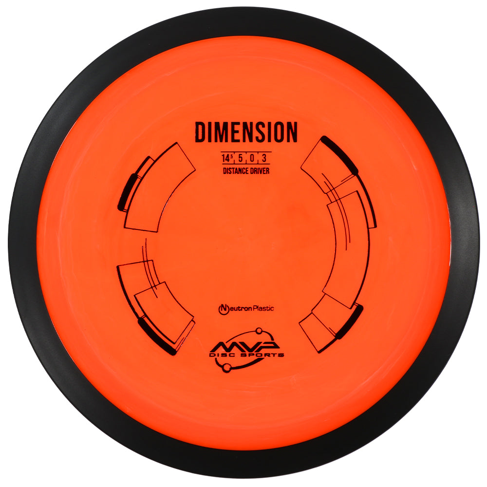 MVP Neutron Dimension Disc