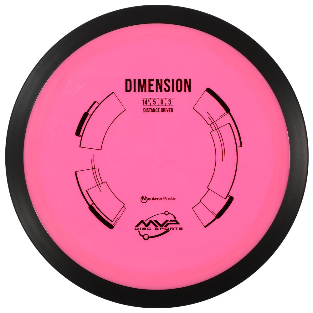 MVP Neutron Dimension Disc