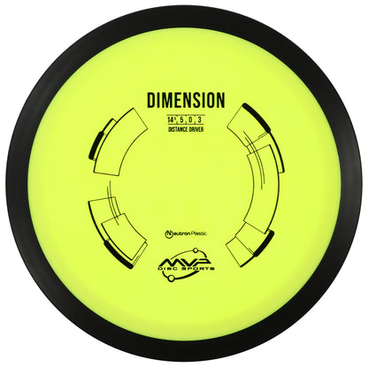 MVP Neutron Dimension Disc