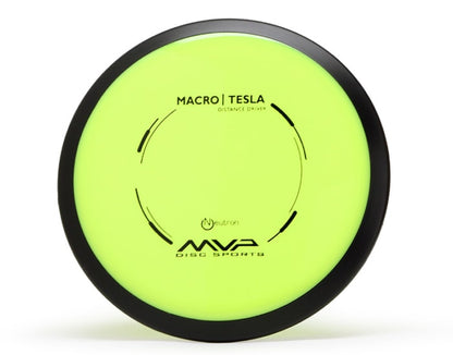 MVP Disc Sports Macro Neutron Tesla Disc