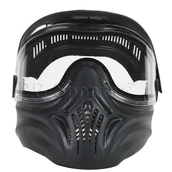 Empire Helix Goggle - Single Pane Lens - Black - Empire