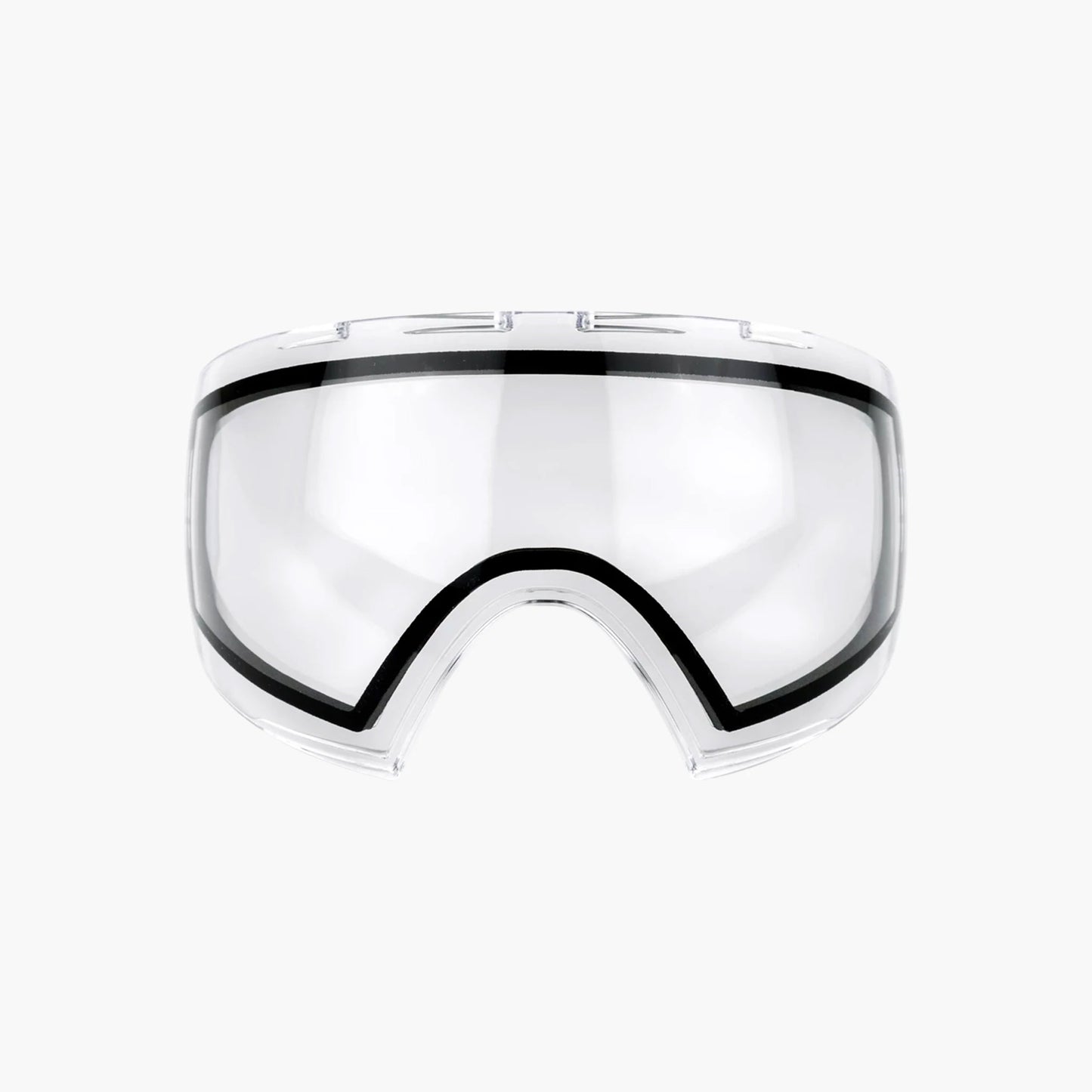 Carbon Paintball OPR Replacement Lens - Clear