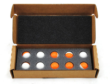 Mission Operational Munitions OC1 Live Rounds - 10 Rounds - Mission Less Lethal