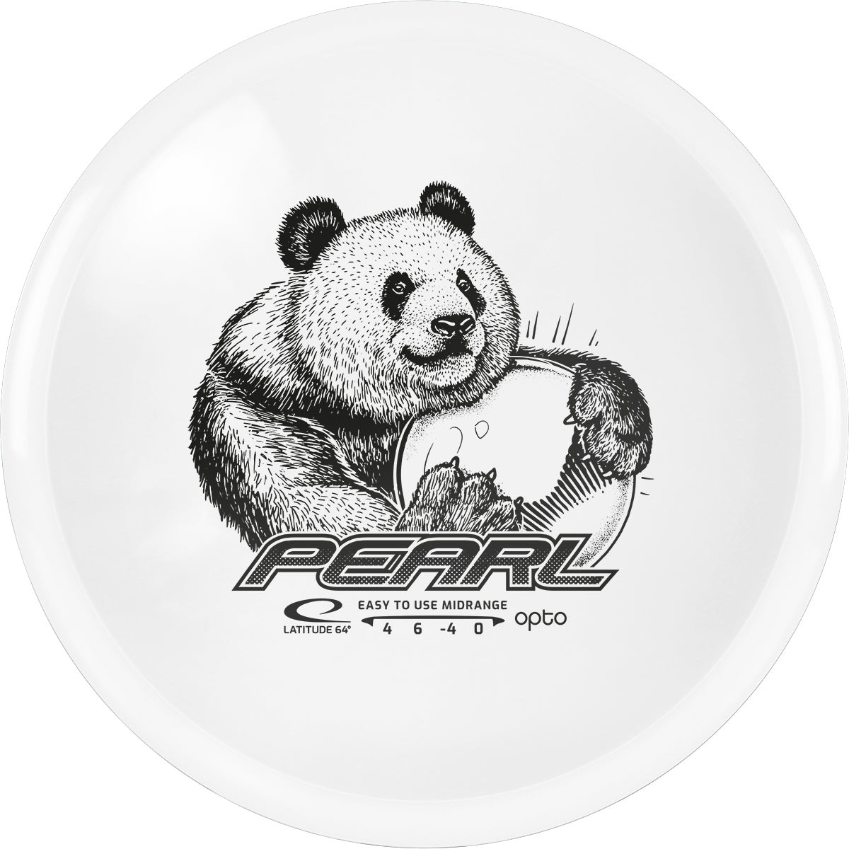 Latitude 64 Opto Pearl Disc