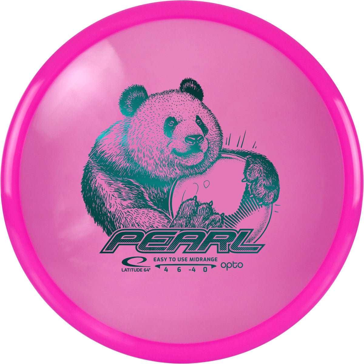 Latitude 64 Opto Pearl Disc
