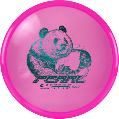 Latitude 64 Opto Pearl Disc