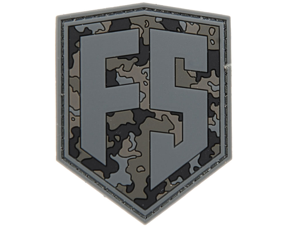 First Strike Sticker First Strike PVC Velcro Patch - Urban Shield – PB Sports LLC