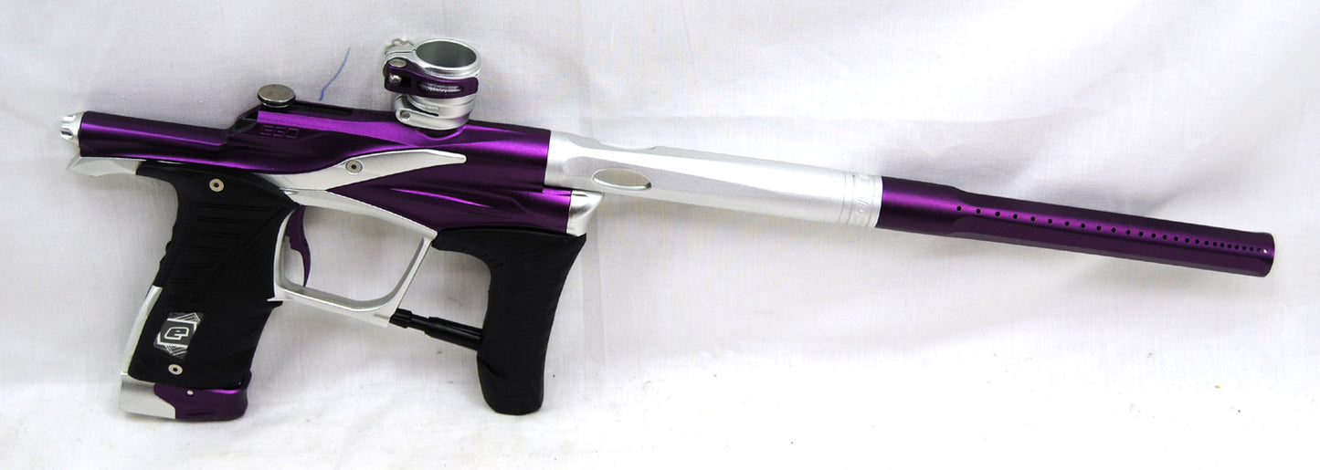 Used Planet Eclipse LV1.1 - Purple/Silver - Planet Eclipse