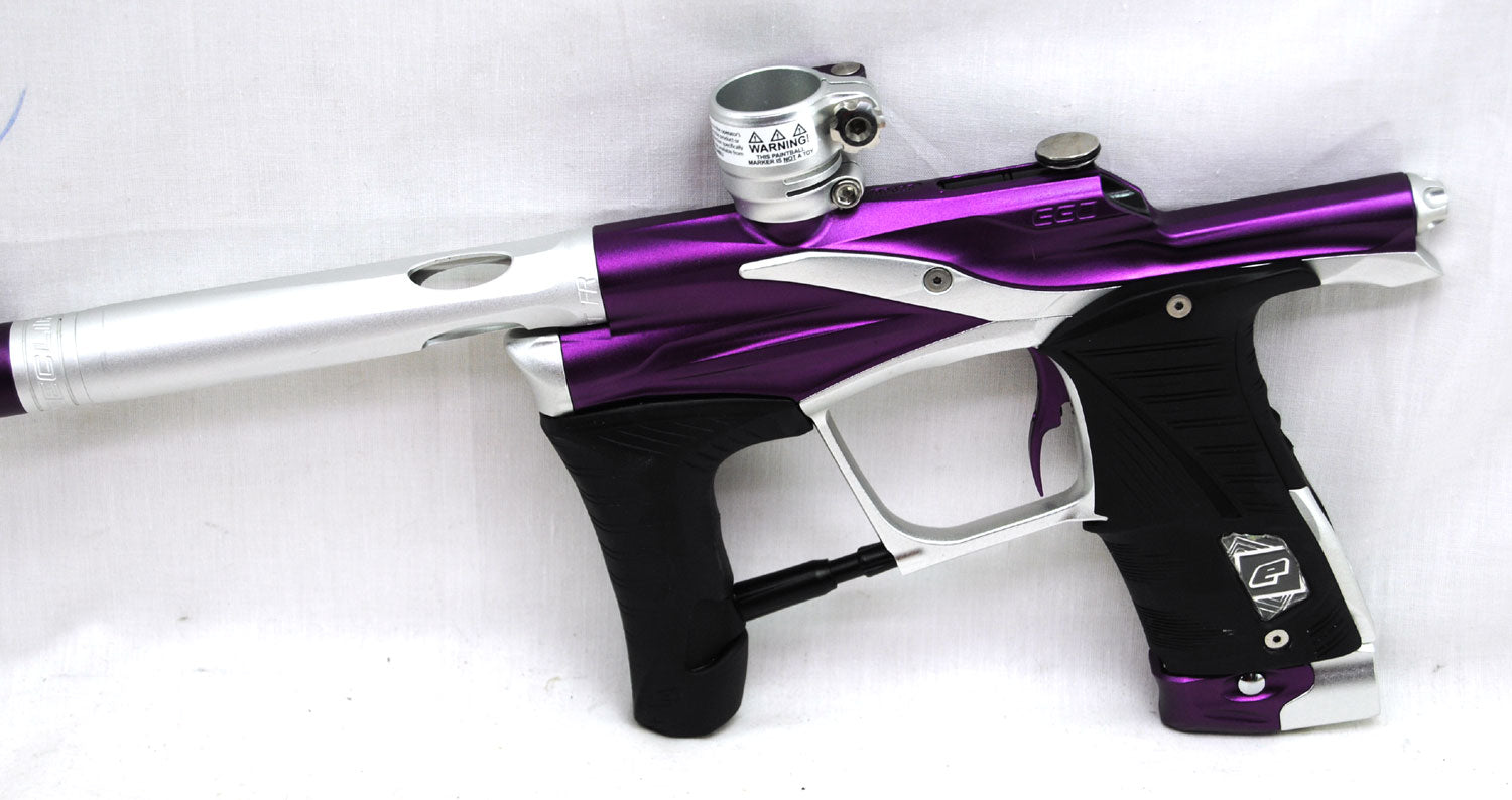 Used Planet Eclipse LV1.1 - Purple/Silver - Planet Eclipse