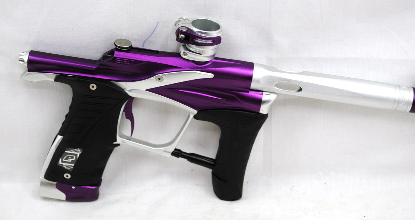 Used Planet Eclipse LV1.1 - Purple/Silver - Planet Eclipse