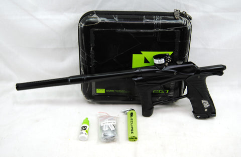 Used Planet Eclipse Lv1.5 Paintball Gun - Silver/Black