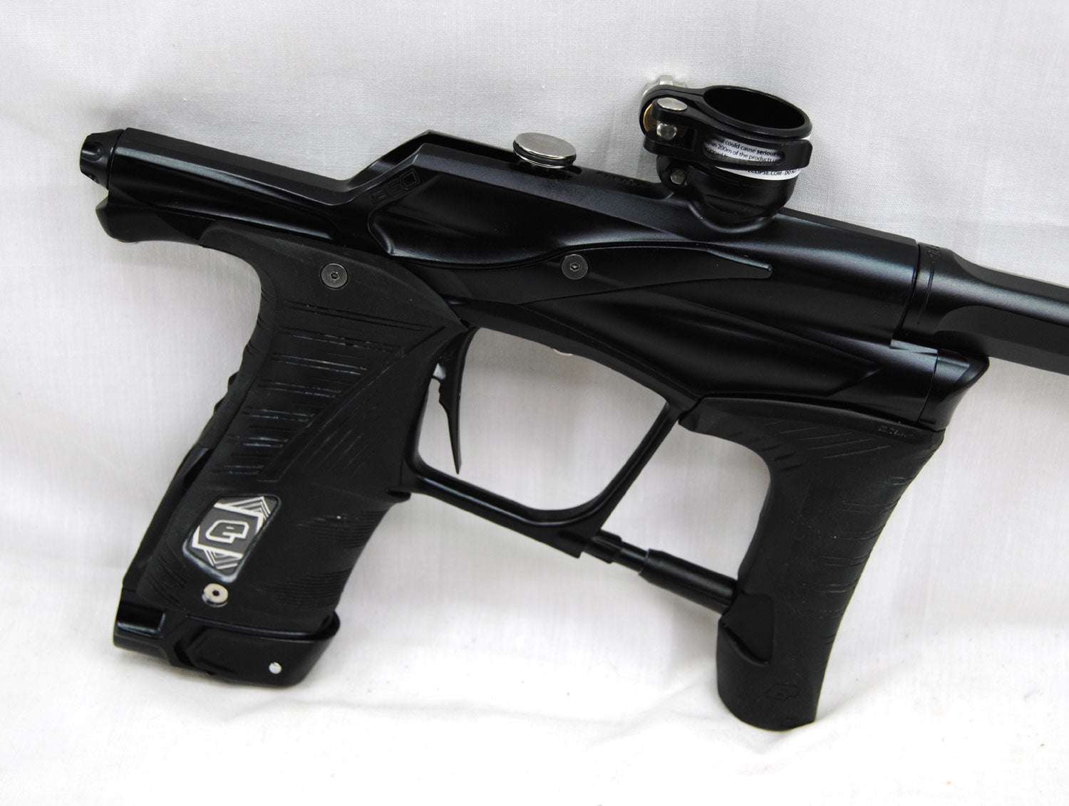 Used Planet Eclipse Ego LV 1.5 - Black - Planet Eclipse