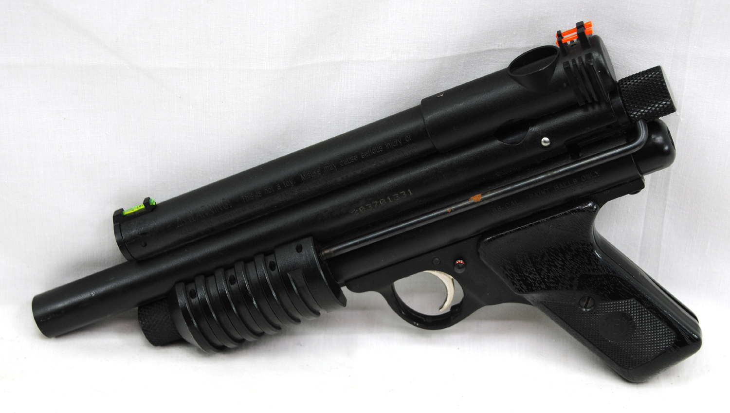 Used Sheridan PGP2K - Black - Sheridan