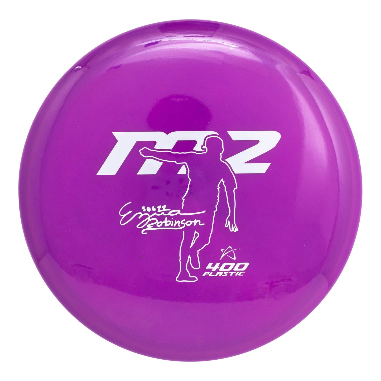 Prodigy M2 Midrange Disc - Ezra Robinson 2021 Signature Disc - 400 Plastic